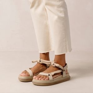 Alohas Tied Together Sandals